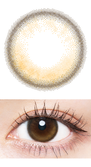 グロスブラウン