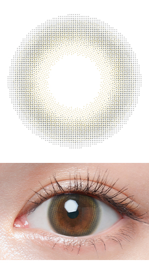 シュガーグレージュ