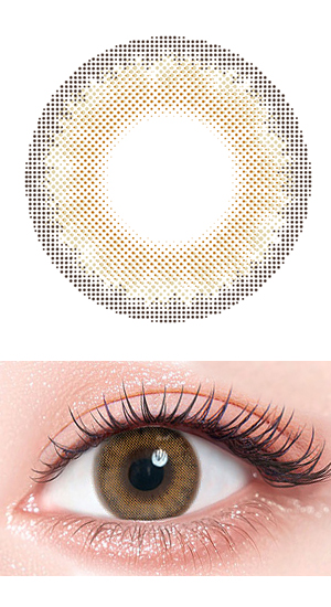 ハーフオリーブブラウン