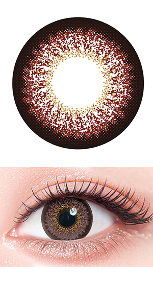 メガドーナツブラウン