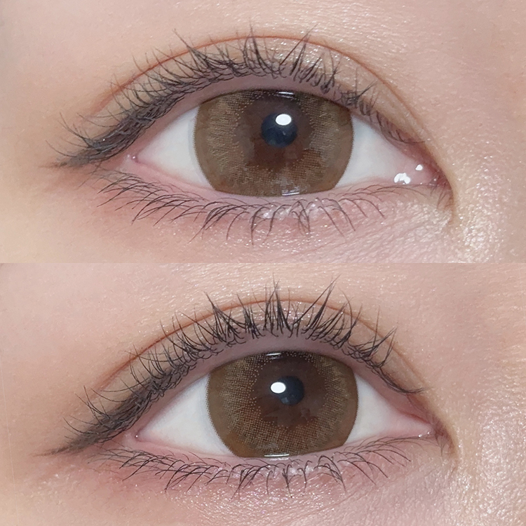 メガナチュラルブラウン