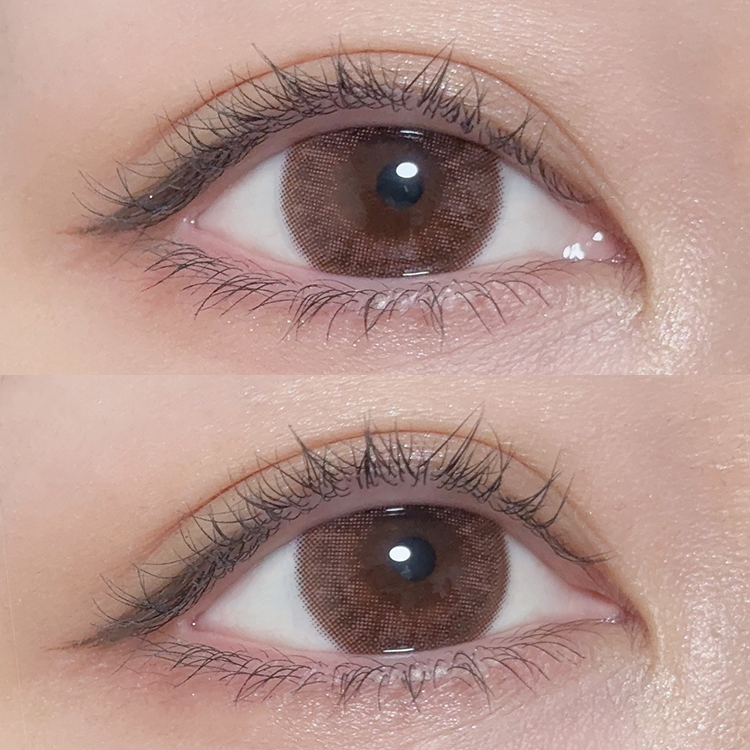 ナチュラルウォームブラウン