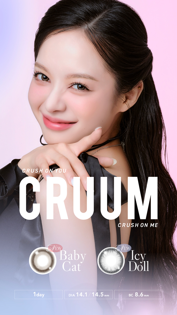 crush on you・crush on me「クルーム」