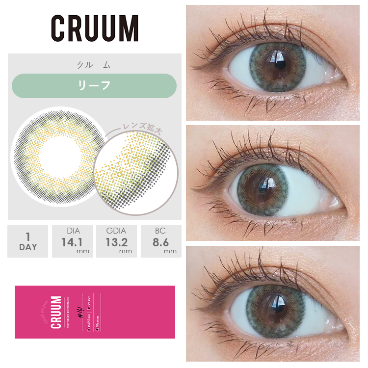 リーフ装着画像2