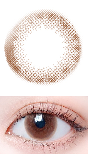 シアーブラウン