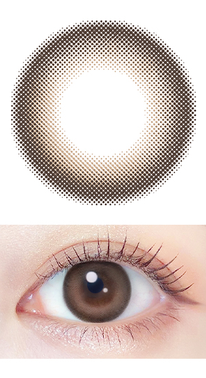 ミルクブラウニー