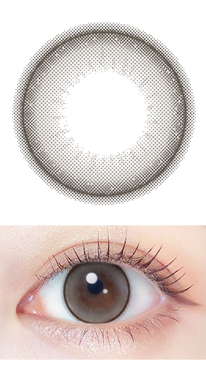 パールスノーグレー