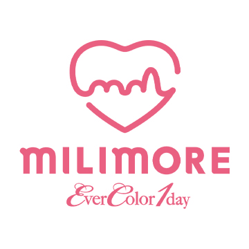 EverColor1day milimore（エバーカラーワンデー ミリモア）