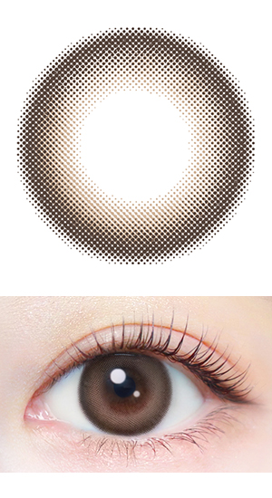 ミルクブラウニー