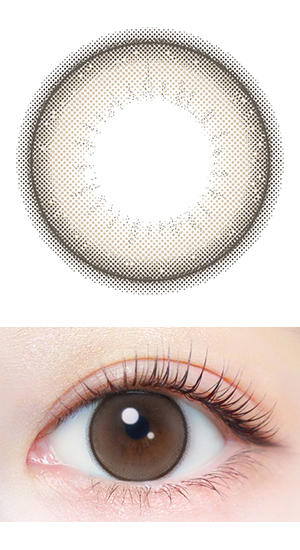 パールベージュ