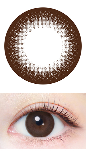 ナチュラルブラウン