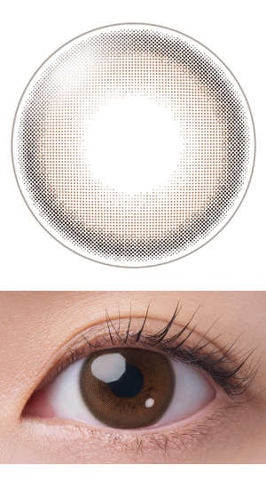 ニュートラルブラウン