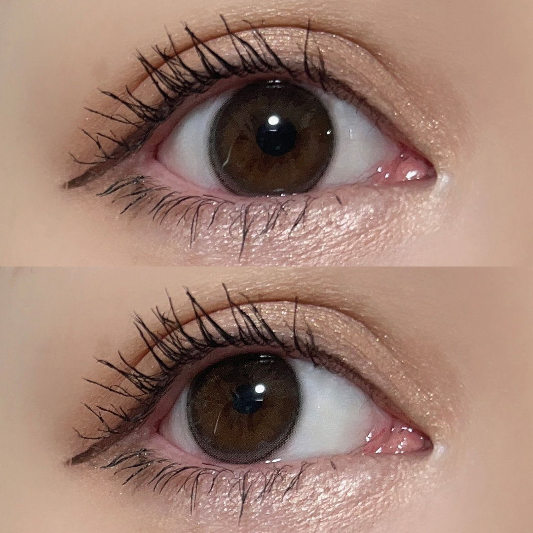 コーヒーゼリー装着画像2