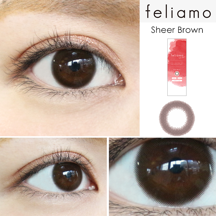 シアーブラウン装着画像3