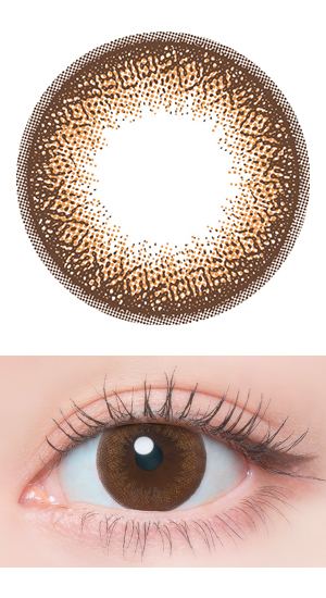 ドーナツブラウン