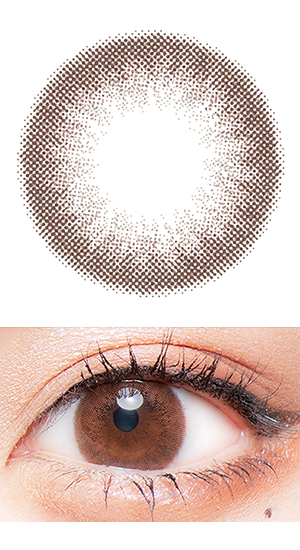 あざとあざらし/シアーベージュ