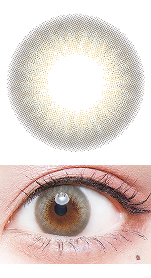 アルパカベイビー/ハーフアッシュグリーン