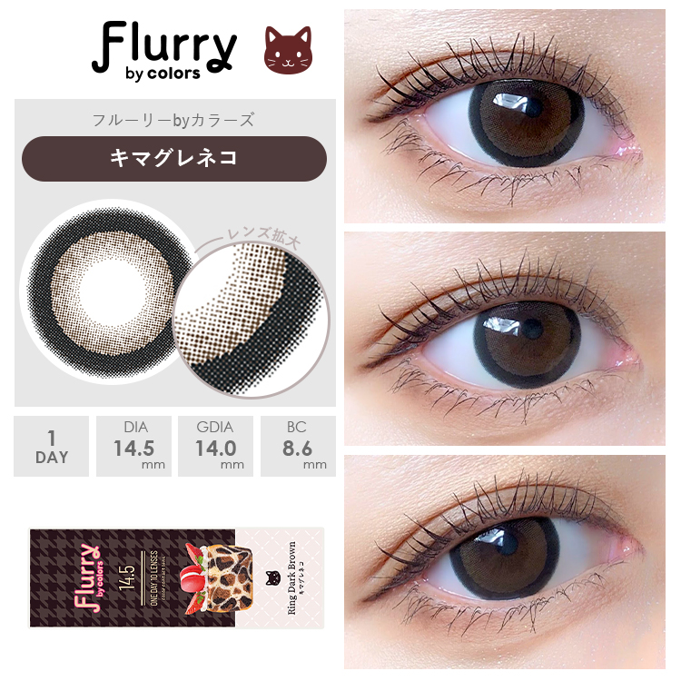 キマグレネコ装着画像1