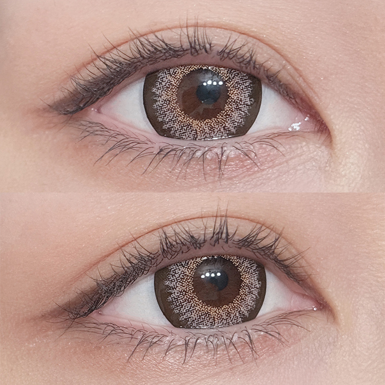 チョコレート 装着画像