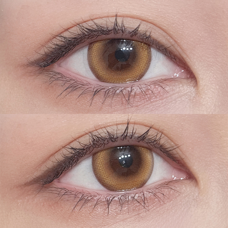 ミスミー？ 装着画像