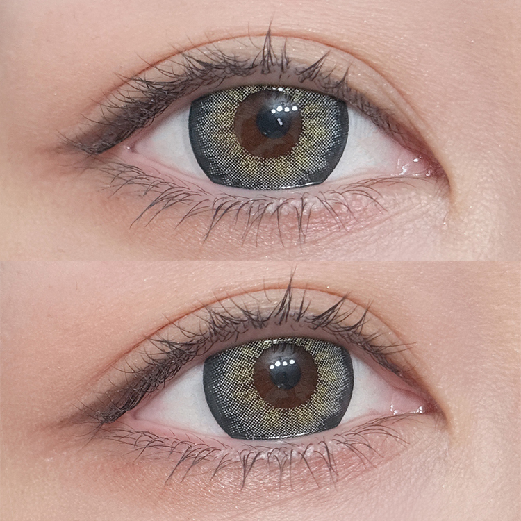 イエン 装着画像