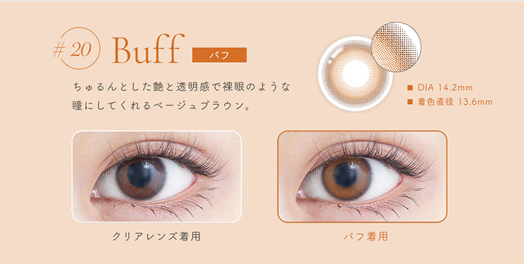 ジェニッシュ「バフ」