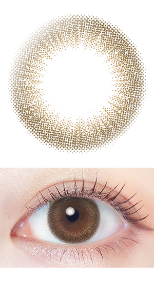 ミスティックベージュ