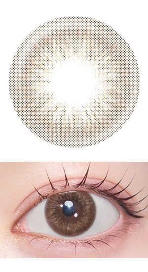 クリスタルベージュ