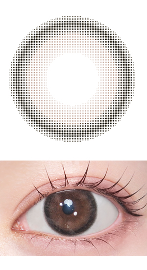 アイスグレーブラウン