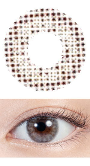 スモーキーベージュ