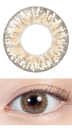 クリームベージュ