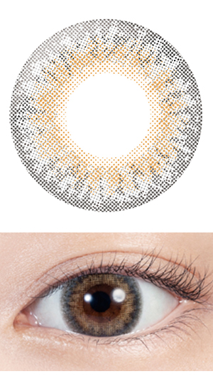 クリームグレージュ