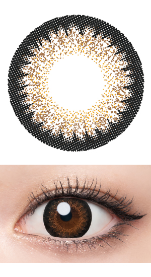 ミッドナイトアンバー