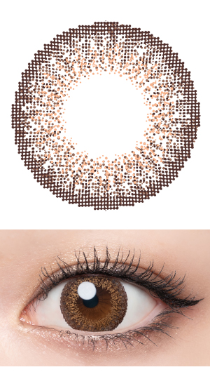 ブラウンミラージュ