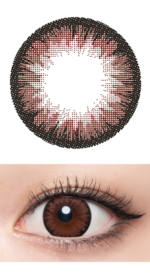 センシュアルブラウン