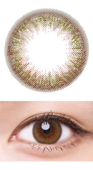 シフォンオリーブ