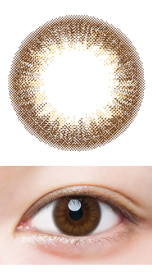 ヌーディーブラウン