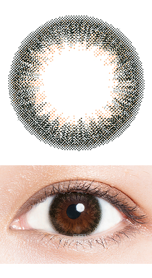 ブルネットオリーブ