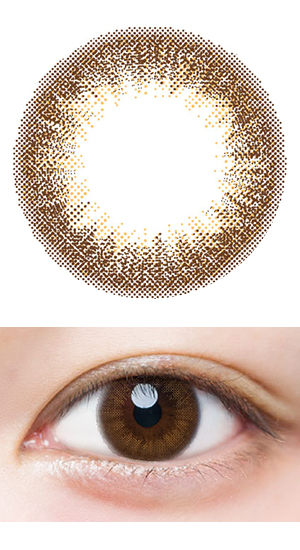 ヌーディーブラウン