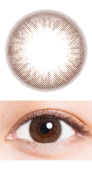 クォーツブラウン