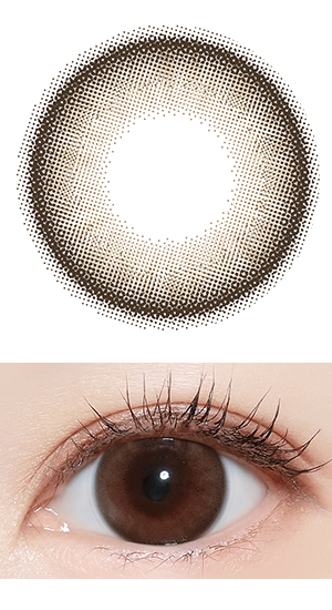 ミルキーベージュ