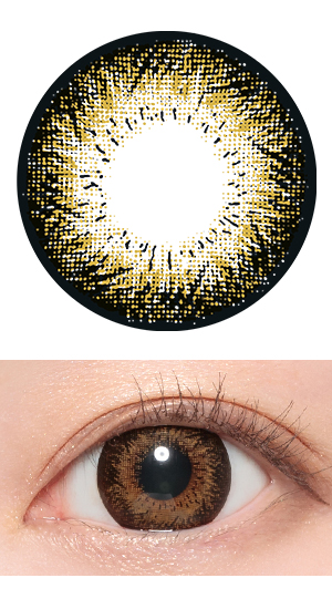 キャラメルラテ