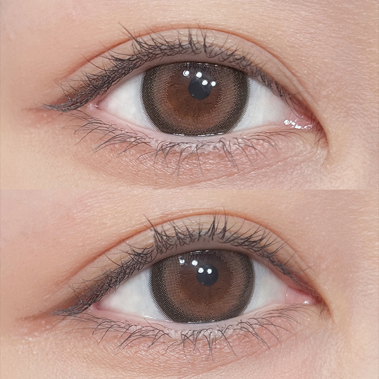 コットンリング装着画像1