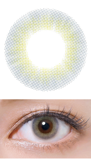 スモーキーグレージュ