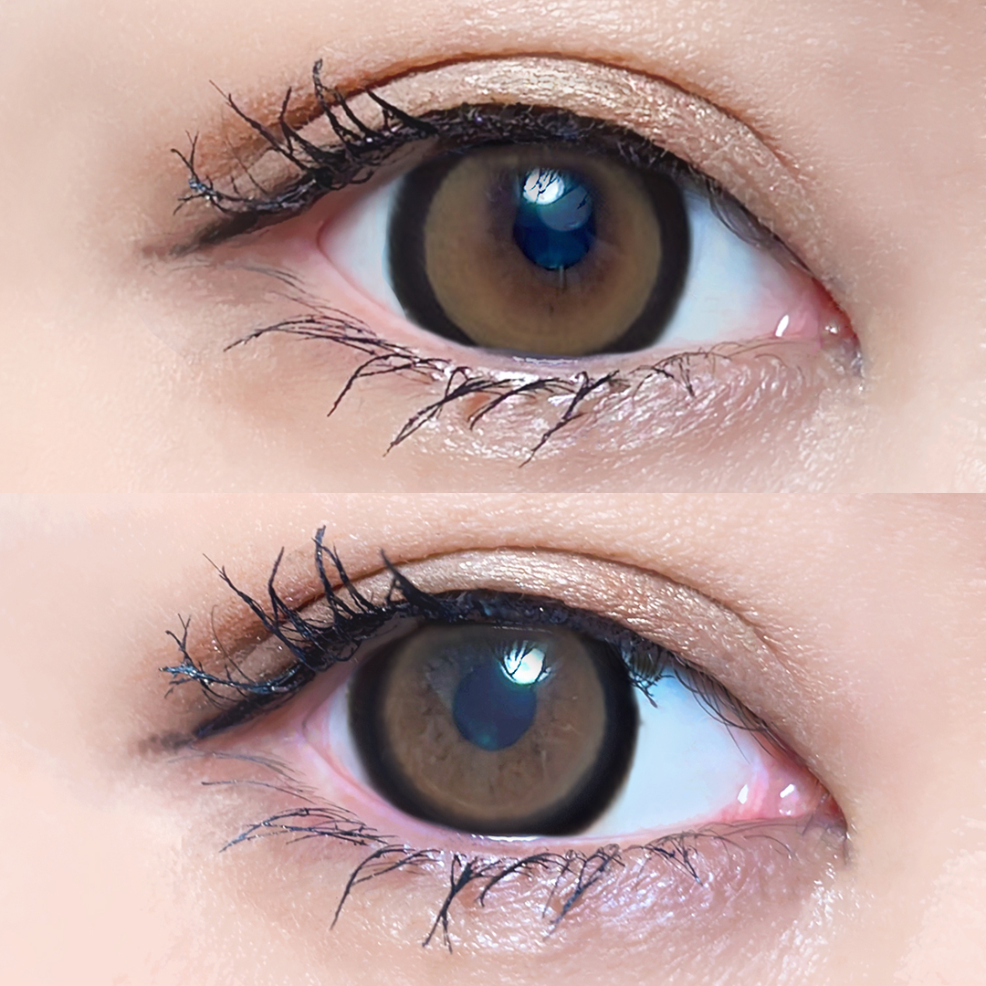 ロイヤルモカ 装着画像