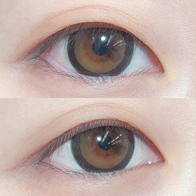 ロイヤルモカ 装着画像