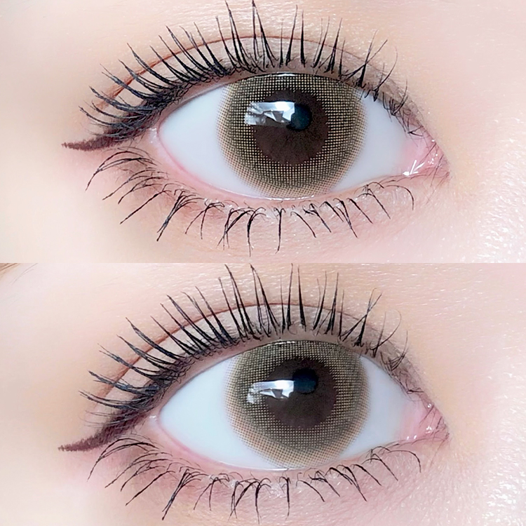 キャラメルスフレ装着画像1