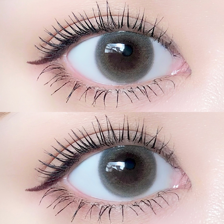 ゼリーグレー装着画像1