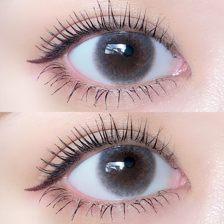 ピュレグレージュ装着画像1