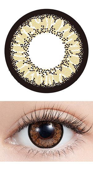 デイジーブラウン14.5mm